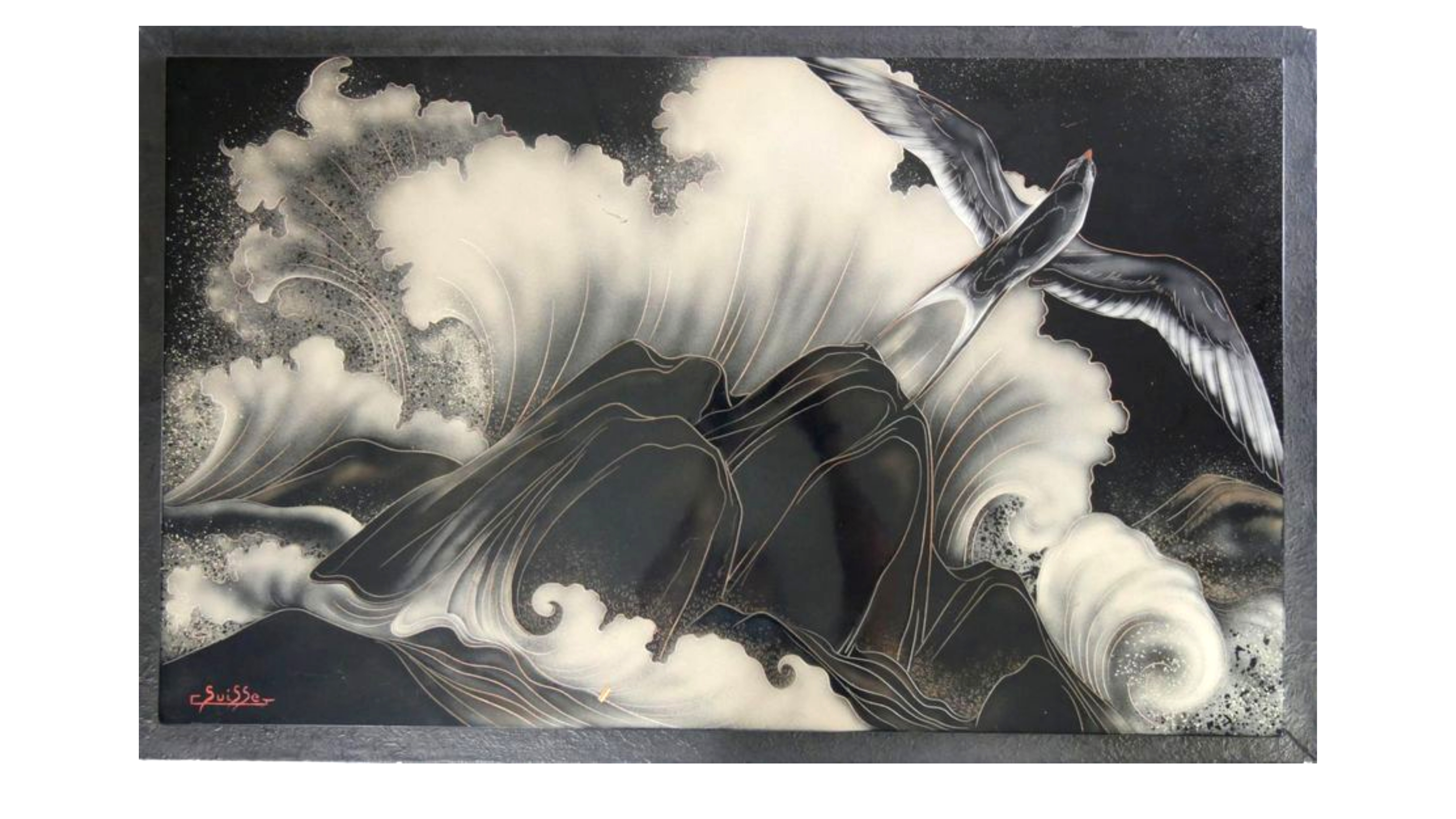 29/11/2020<br/>Morand & Morand SVV - N°7 adjugé à 9.300 €